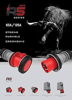 CEE Form Industrial Plugs & Sockets | BEMIS