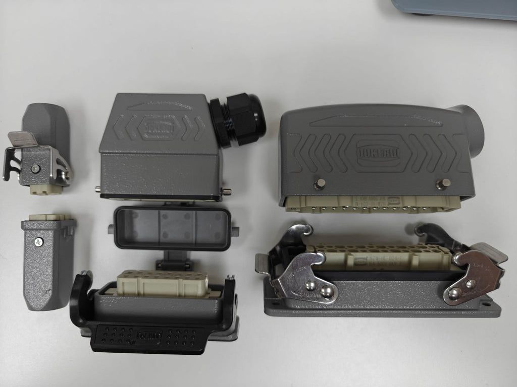 Multipin Connectors