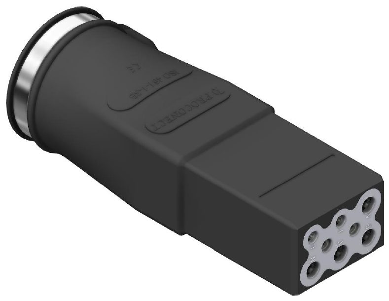 Proconect 400 Hz Aircraft Connectors | ISO 461-1-3B Ground Power Solutions