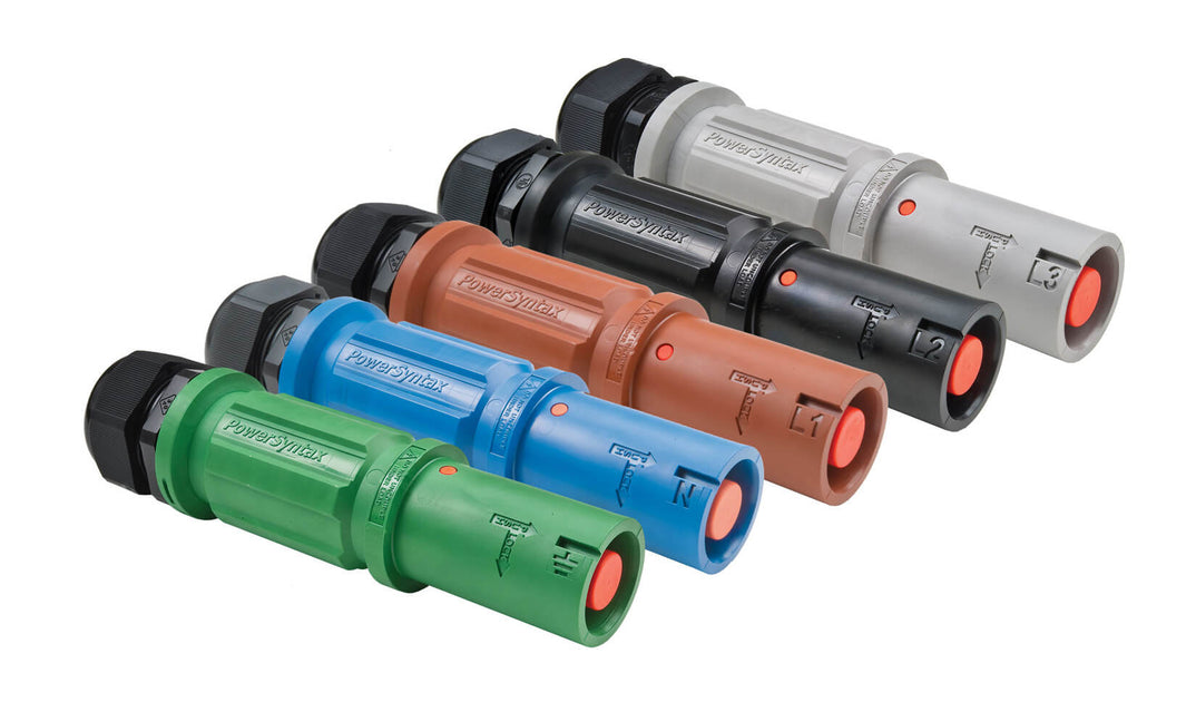 SYNTAX Valentini Single-Pole Powerlock Connectors 480A/750A – NXT Asia ...