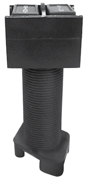 Adalet XHDPB Long Barrel Dual Pushbutton | Authorized Distributor – NXT ...
