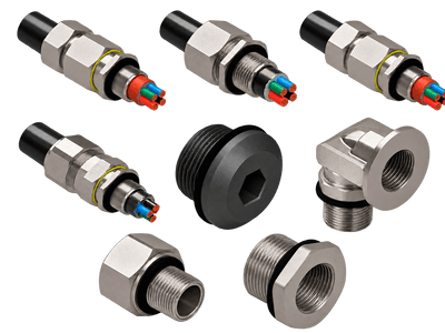 Explosion-Proof Cable Glands & Accessories