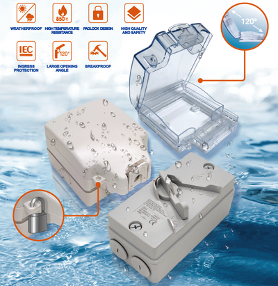 Fung Yip Isolators & Weatherproof Enclosures