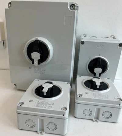 Gewiss Isolators