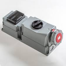 IDE Switched Socket Outlets