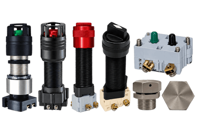 Explosion-Proof Operators & Control Devices