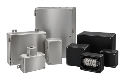 Explosion-Proof Junction Boxes