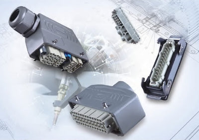 Modular Multipin Connectors