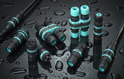 Techno IP68 Waterproof Connectors