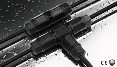 TTAF IP68 Waterproof Connectors