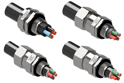 CCG EMC Cable Glands