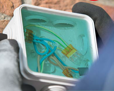 HellermannTyton Waterproof Gels/Connectors