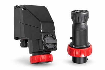 Explosion-Proof Connectors