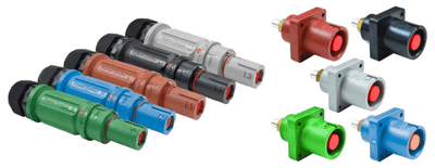 Powerlock Connectors